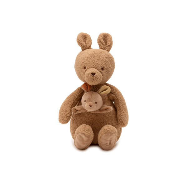 Jollein Kuscheltier Känguru