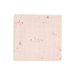 Jollein Spucktücher 3 Stück 31x31 Pretty Picnic