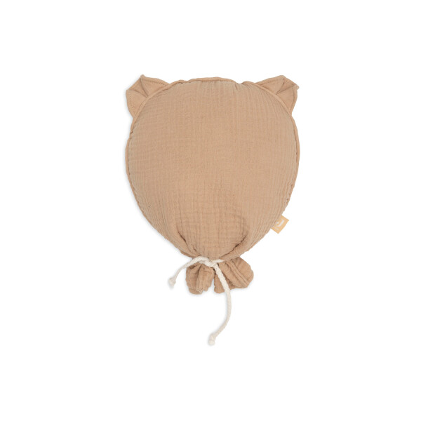 Jollein Ballon aus Baumwolle Teddy Bear