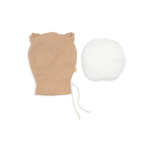 Jollein Ballon aus Baumwolle Teddy Bear
