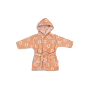 Jollein Bademantel Baby Flower
