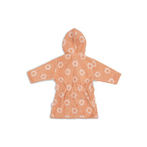 Jollein Bademantel Baby Flower