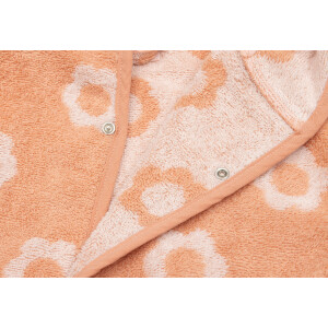Jollein Bademantel Baby Flower