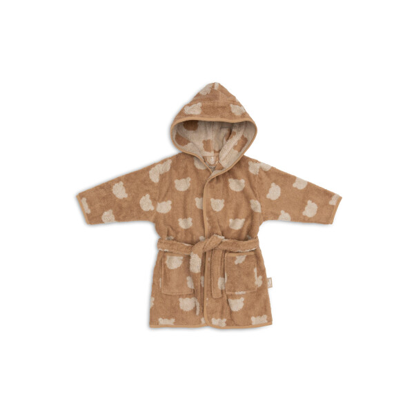 Jollein Bademantel Baby Teddy Bear