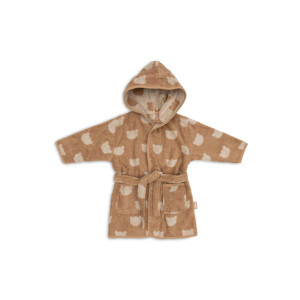 Jollein Bademantel Baby Teddy Bear