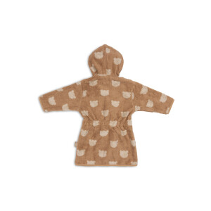 Jollein Bademantel Baby Teddy Bear
