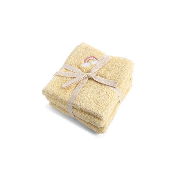 Filibabba Waschlappen 4er Set 27x27 cm