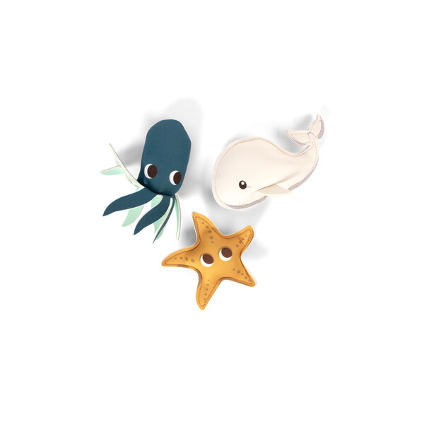 Filibabba Neopren Badetiere Ocean friends