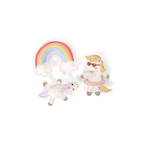 Filibabba Neopren Badetiere Unicorns