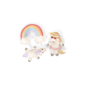 Filibabba Neopren Badetiere Unicorns