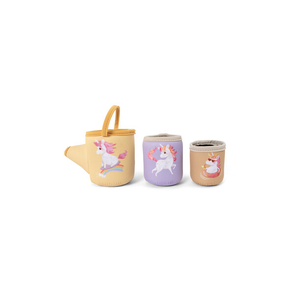 Filibabba Neopren Unicorn Aktivitätsbecher