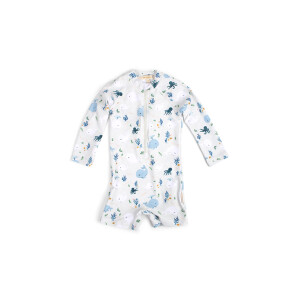 Filibabba Langarm UV-Anzug Whale Tales