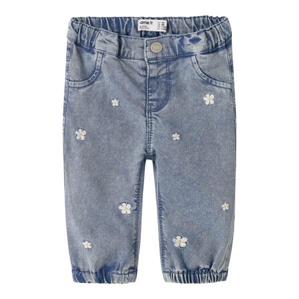 Name it Nbfrose Jeans Flowers