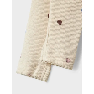 Name it Rib Leggings Heart