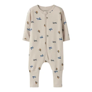 Name it Strampler Airplane