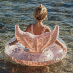 Little Dutch Schwimmring Walflosse