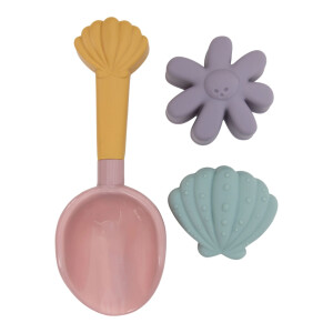 Little Dutch Strandset Schaufel und Sandformen