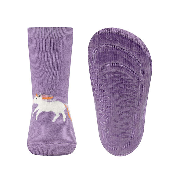 Ewers Stoppersocken SoftStep Einhorn