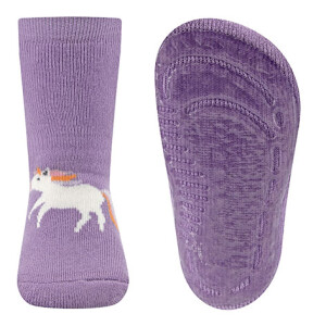 Ewers Stoppersocken SoftStep Einhorn
