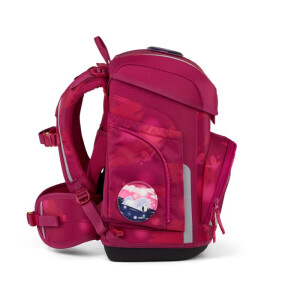 Ergobag Schulranzen-Set Cubo 5tlg. MondzauBär 2.0 2026 Version