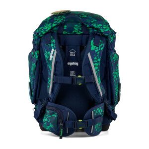 Ergobag Schulranzen-Set Pack 6tlg. DrachenbezwingerBär 2026 Version
