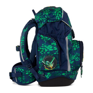 Ergobag Schulranzen-Set Pack 6tlg. DrachenbezwingerBär 2026 Version