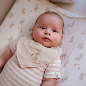 Little Dutch Bandana Lätzchen Baby Bunny 2er Set