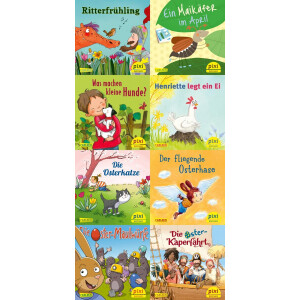 Pixi Bücher - Pixi liebt den Frühling