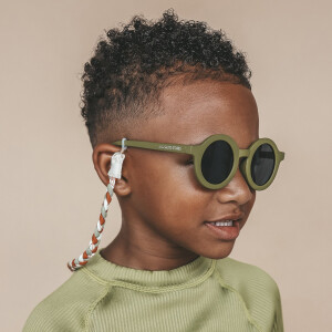 Salted Stories Brillenband geflochten