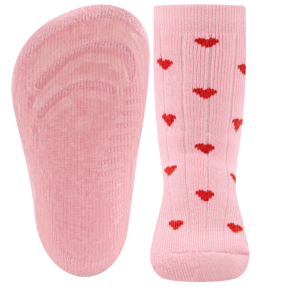 Ewers Stoppersocken SoftStep Herzen