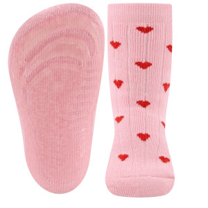 Ewers Stoppersocken SoftStep Herzen