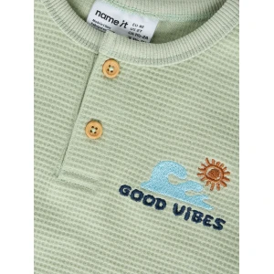 Name it T-Shirt Good Vibes