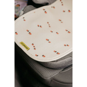 Aeromoov Air Layer Babyschale/Autositz Lady Bug