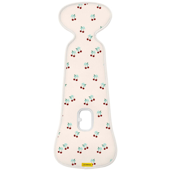 Aeromoov Air Layer Babyschale/Autositz Cherries