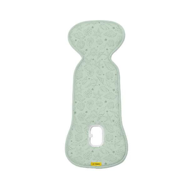 Aeromoov Air Layer Babyschale/Autositz Seashell Olive