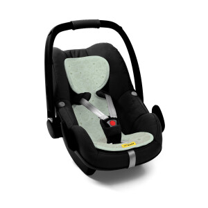 Aeromoov Air Layer Babyschale/Autositz Seashell Olive