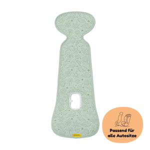 Aeromoov Air Layer Babyschale/Autositz Seashell Olive