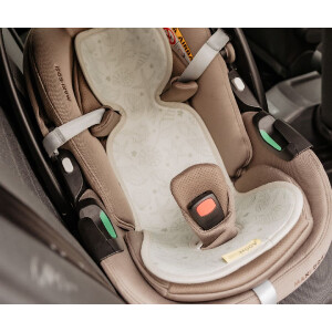 Aeromoov Air Layer Babyschale/Autositz Seashell Olive