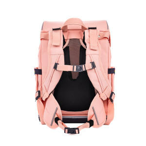 Jeune Premier Schulranzen Set 4tlg. Ergomaxx Lady Gadget Pink