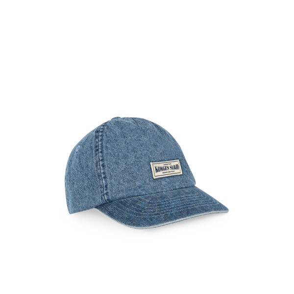 Konges Sløjd Cap Magot Denim Blue