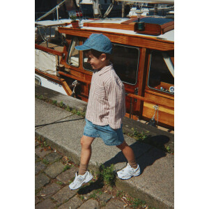 Konges Sløjd Cap Magot Denim Blue