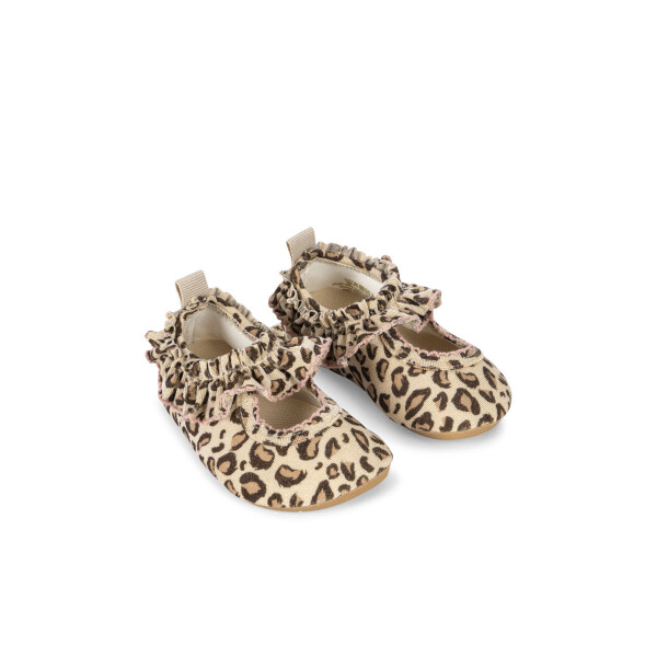 Konges Sløjd Kitty Badeschuhe Leo