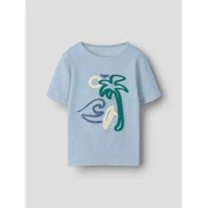 Name it T-Shirt Nreg Palme