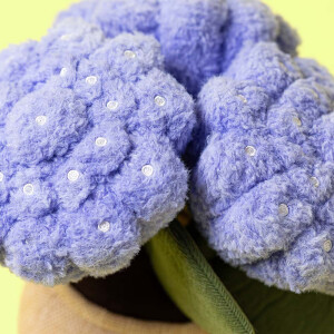 Jellycat London Amuseables Hydrangea Hortensie