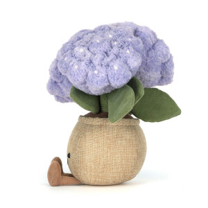Jellycat London Amuseables Hydrangea Hortensie