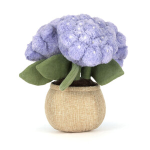 Jellycat London Amuseables Hydrangea Hortensie