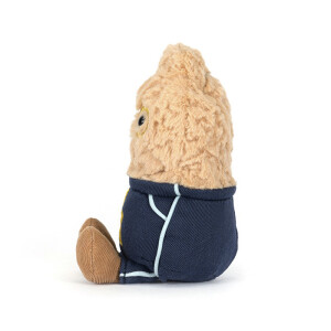 Jellycat London Amuseables Peanut Star Student Outfit