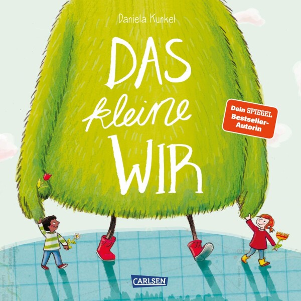 Carlsen Verlag Das kleine WIR - Daniela Kunkel