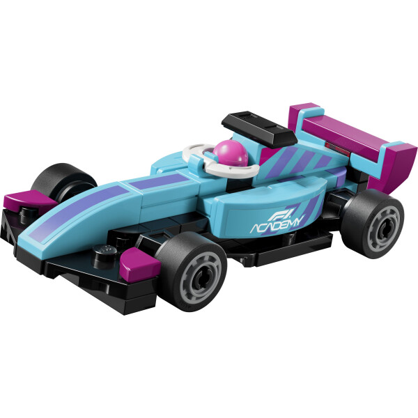 LEGO Speed Champions F1 ACADEMY™ Mini-Auto 30734