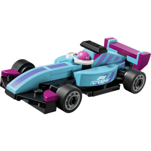 LEGO peed Champions F1 ACADEMY™ Mini-Auto 30734